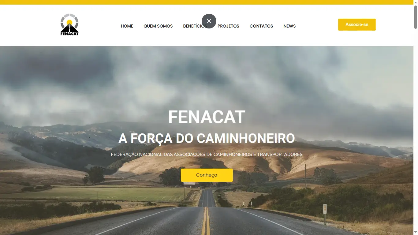 FENACAT – FEDERAÇÃO NACIONAL DAS ASSOCIAÇÕES DE CAMINHONEIROS E TRANSPORTADORES