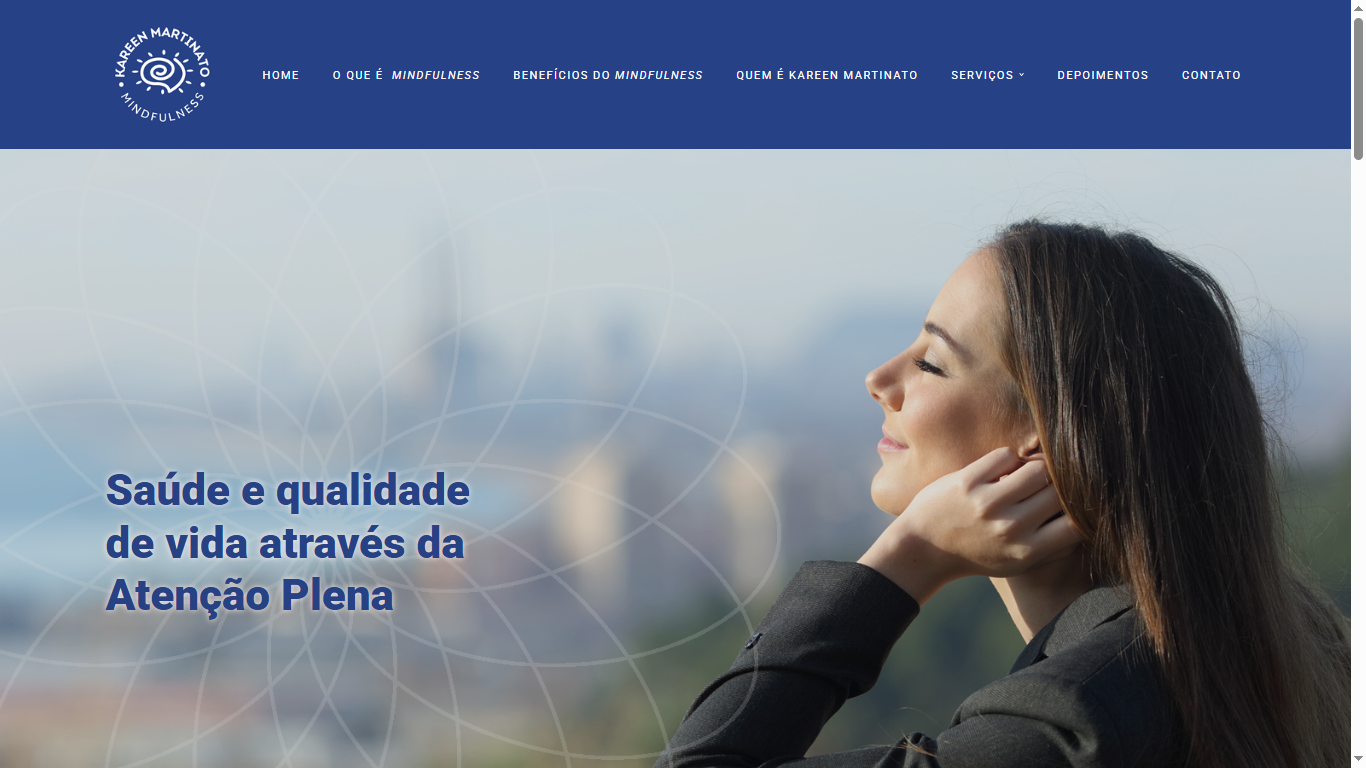 Kareen Martinato – Mindfulness