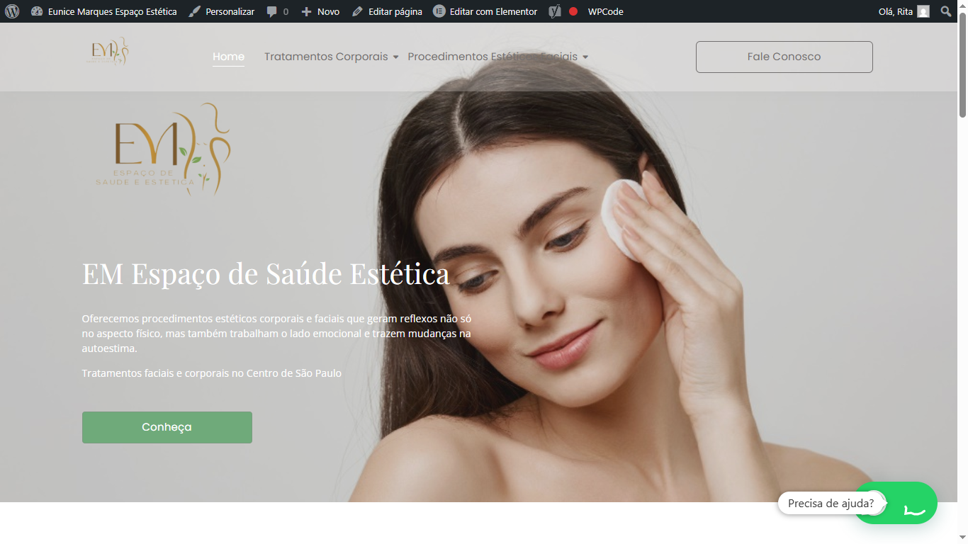 EM Espaço de Saúde Estética
