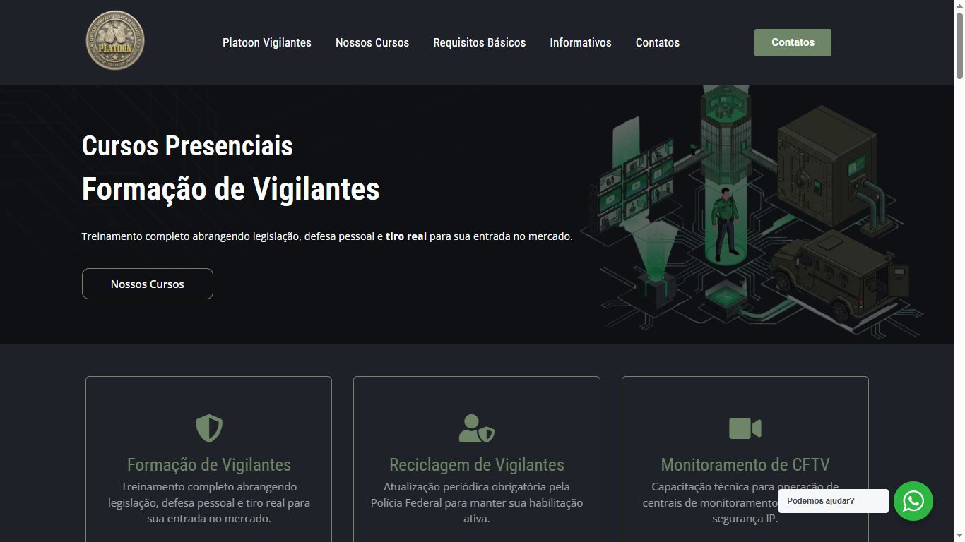 Platoon Vigilantes